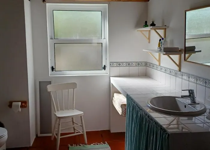 Casa Da Vitoria Tatil Evi Santa Cruz da Graciosa