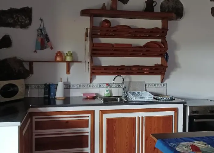 Tatil Evi Casa Da Vitoria Santa Cruz da Graciosa