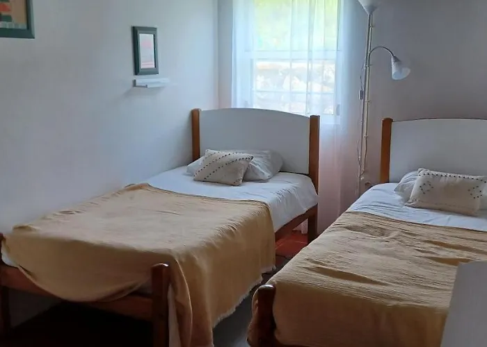 Casa Da Vitoria Tatil Evi *