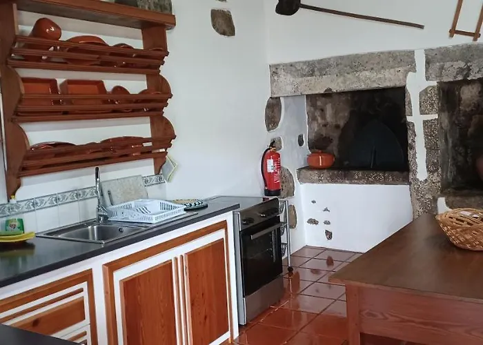 Casa Da Vitoria Santa Cruz da Graciosa