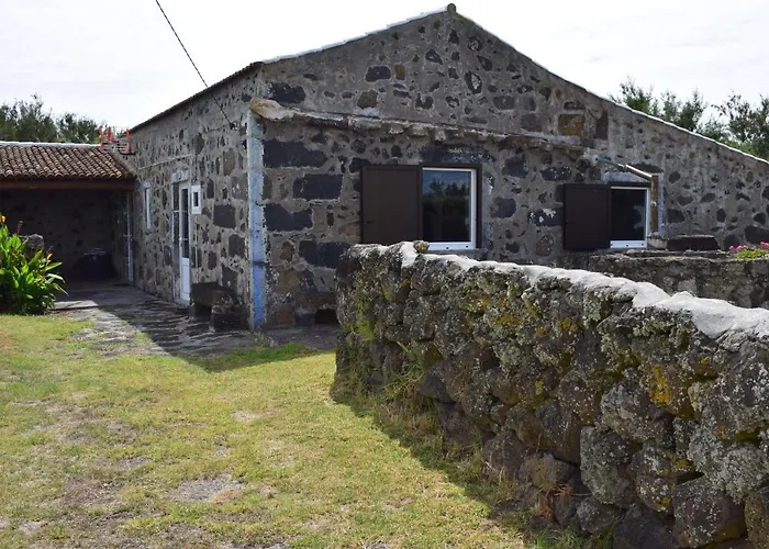 Tatil Evi Casa Da Vitoria Santa Cruz da Graciosa